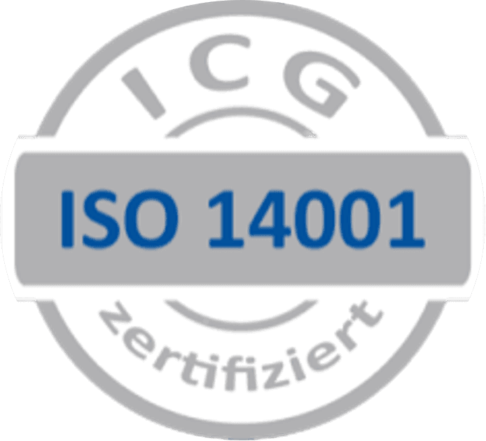 Logo ISO 14001