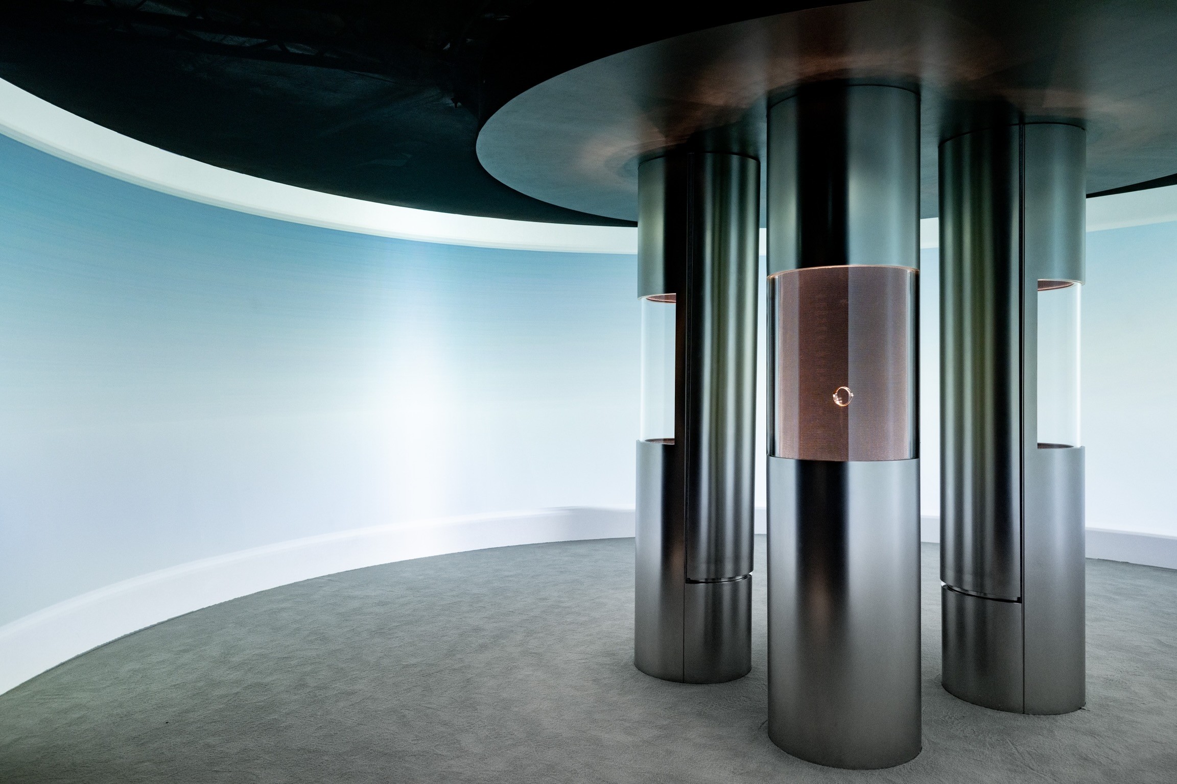 Cartier “Time unlimited” exhibition