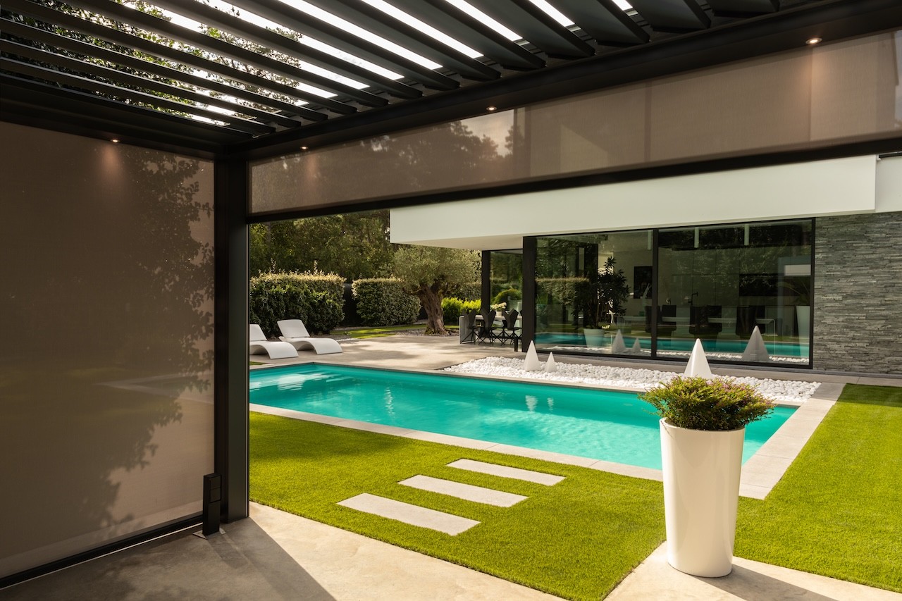 Zonwering - Dugreja Putten