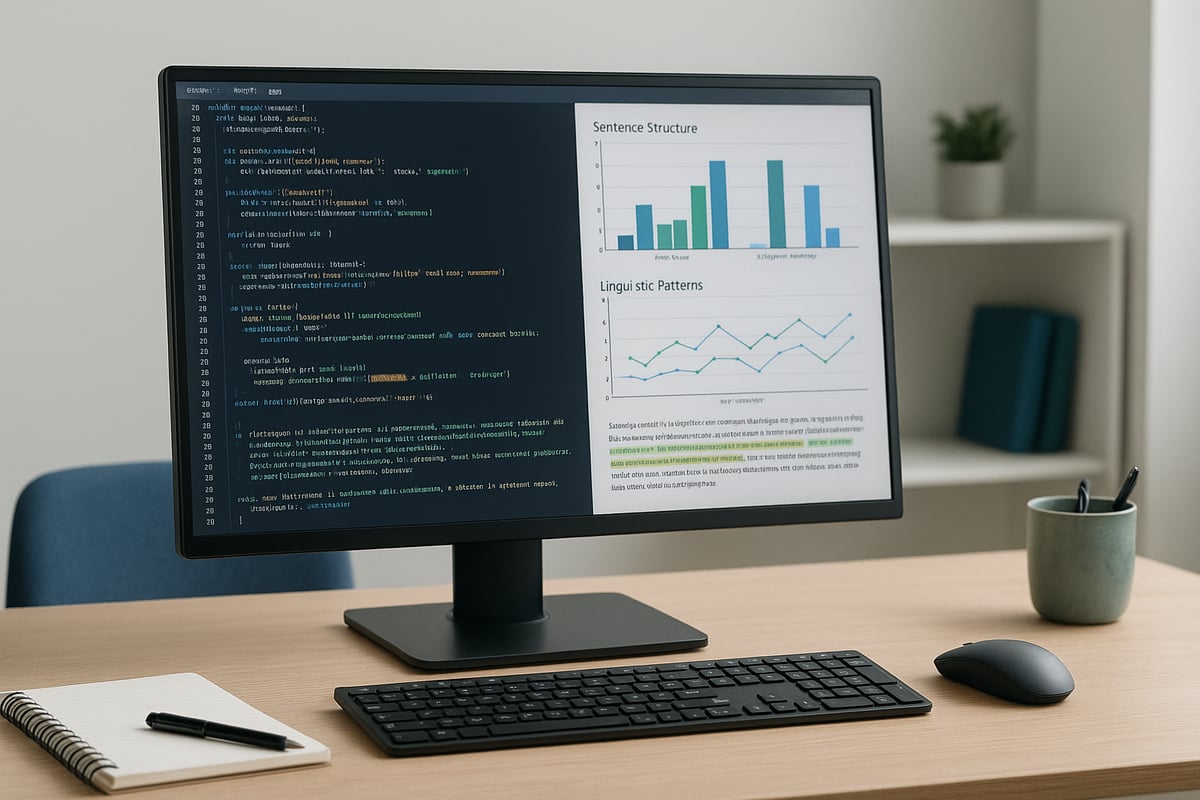 Understanding Natural Language Processing in AI Detection