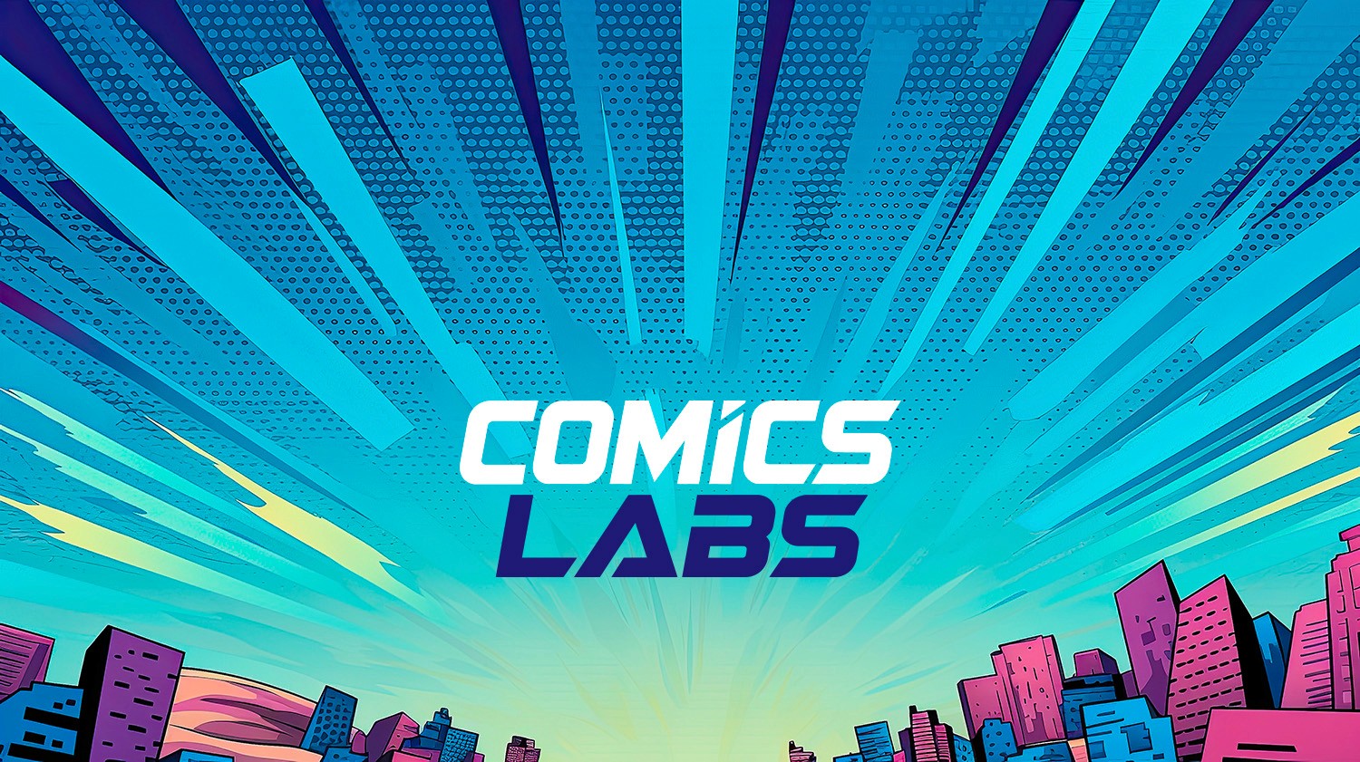 Comics Labs project cover