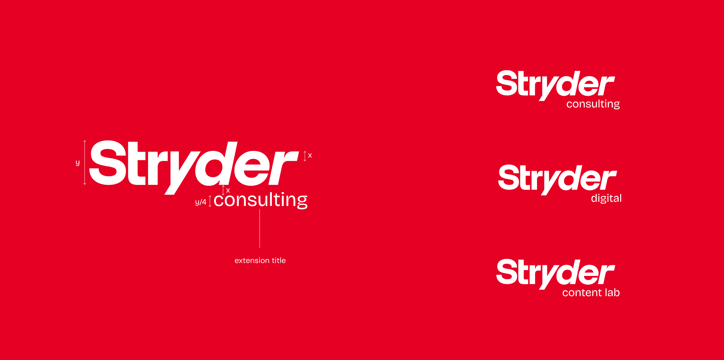 Stryder Consulting