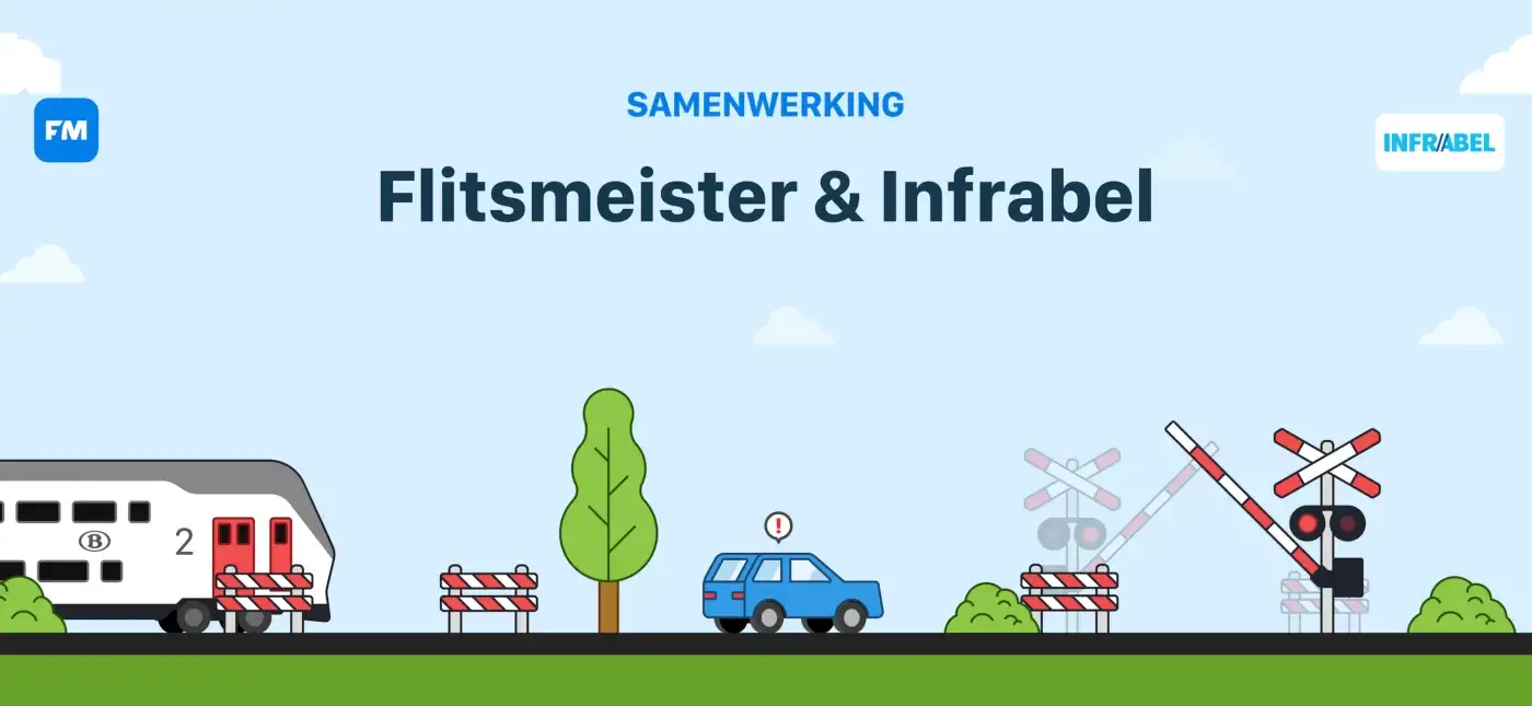 Flitsmeister in Belgie