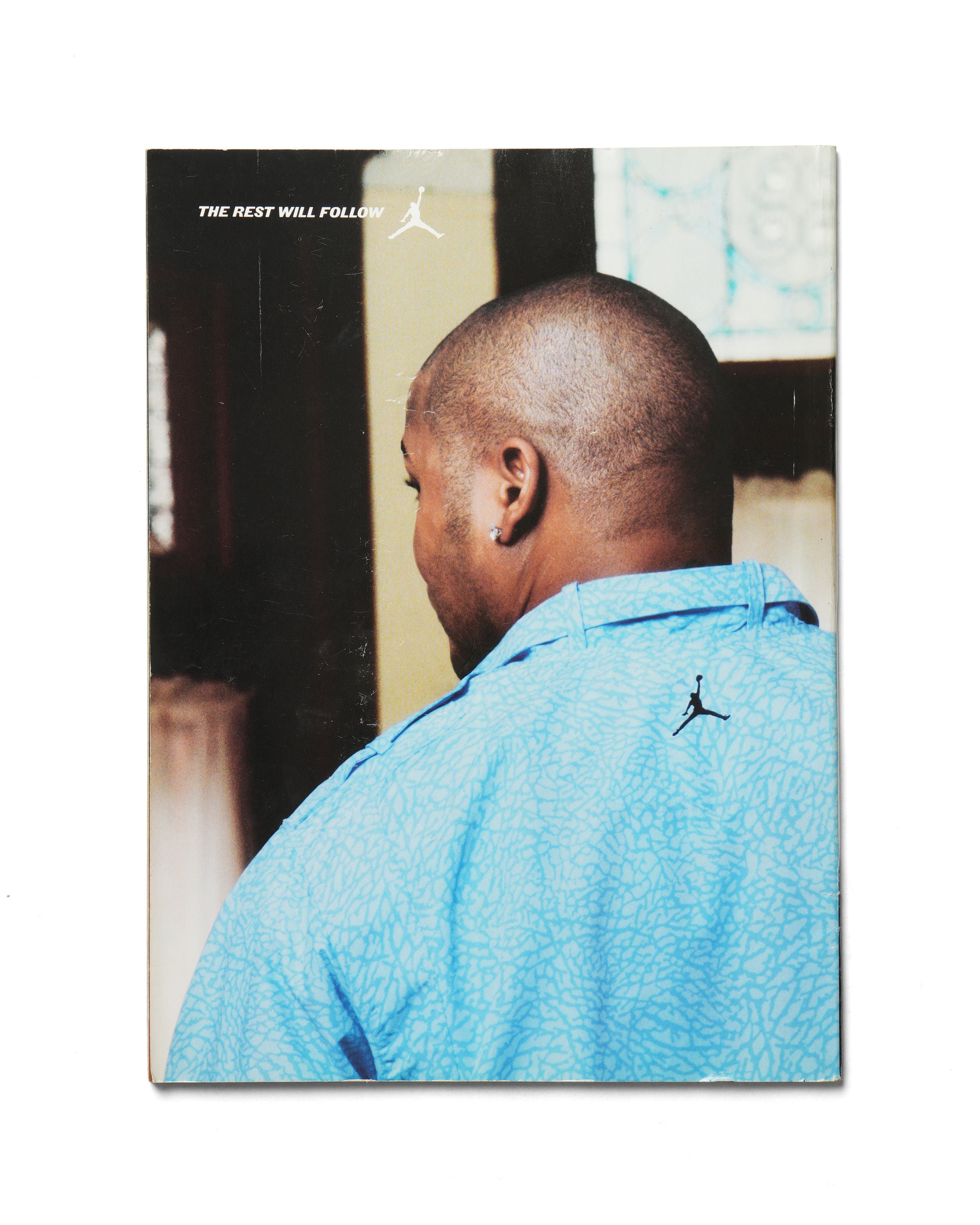XXL - June 2008 - Back Cover