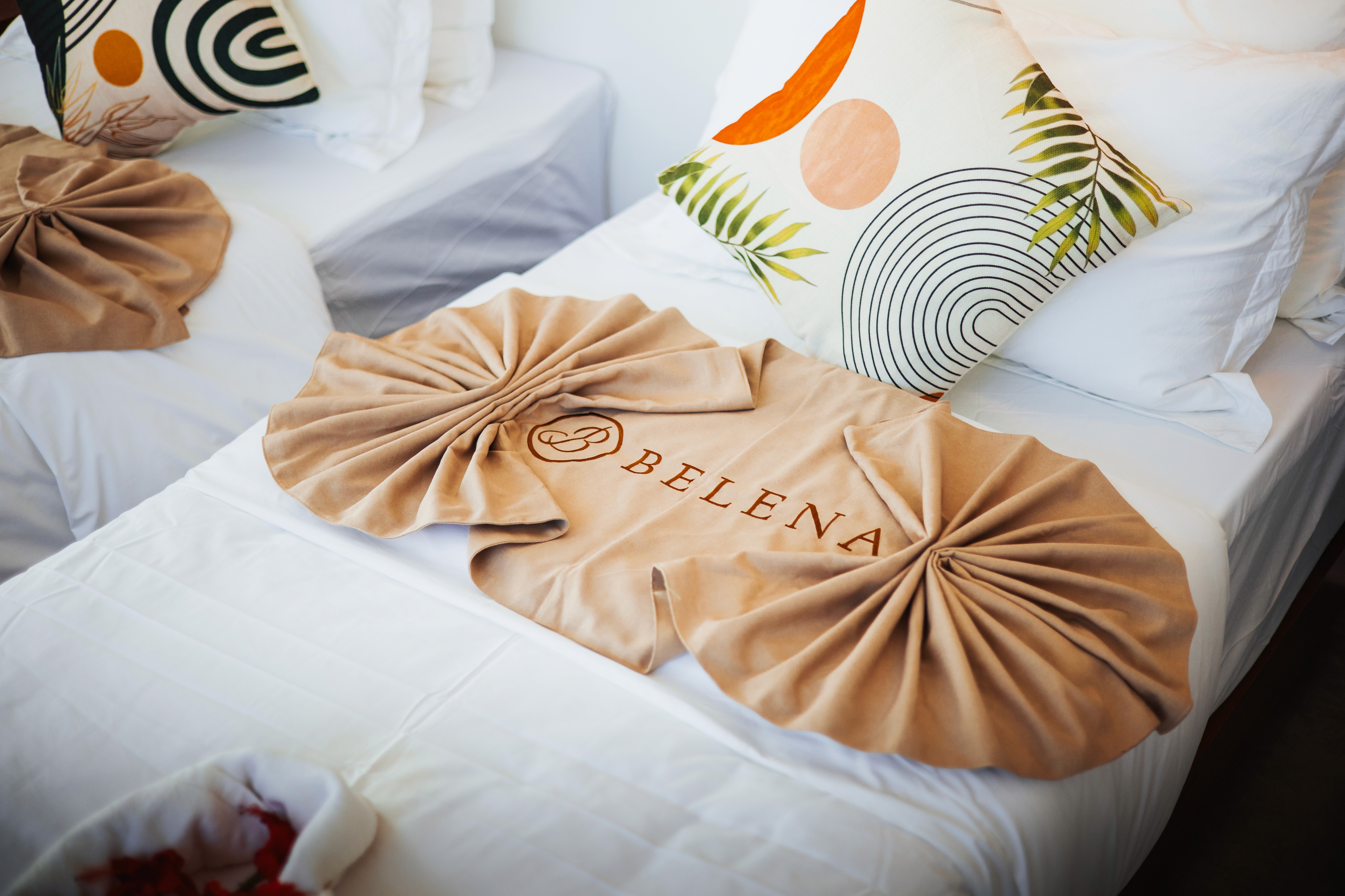 Bellevoire reception