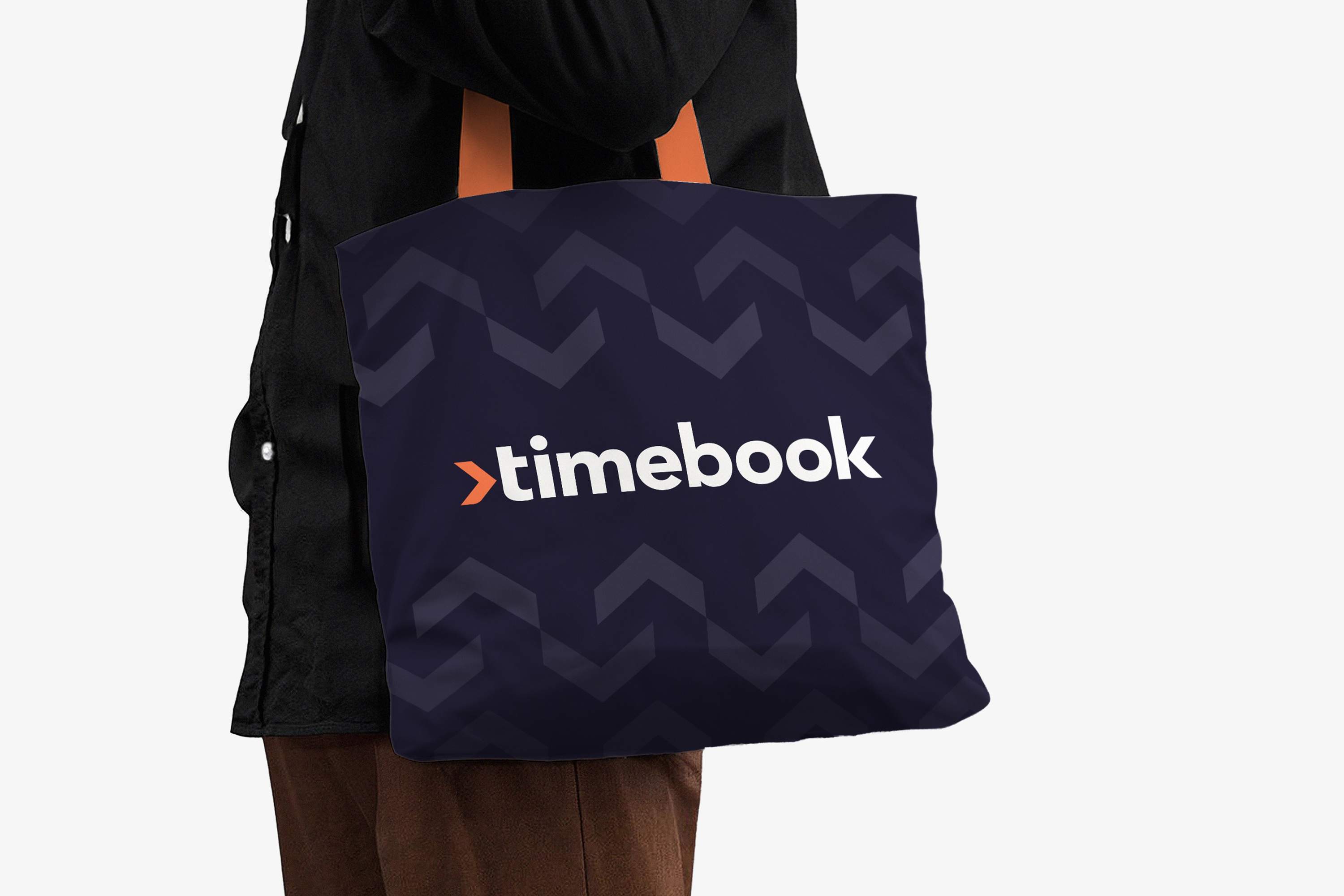 Timebook Totebag