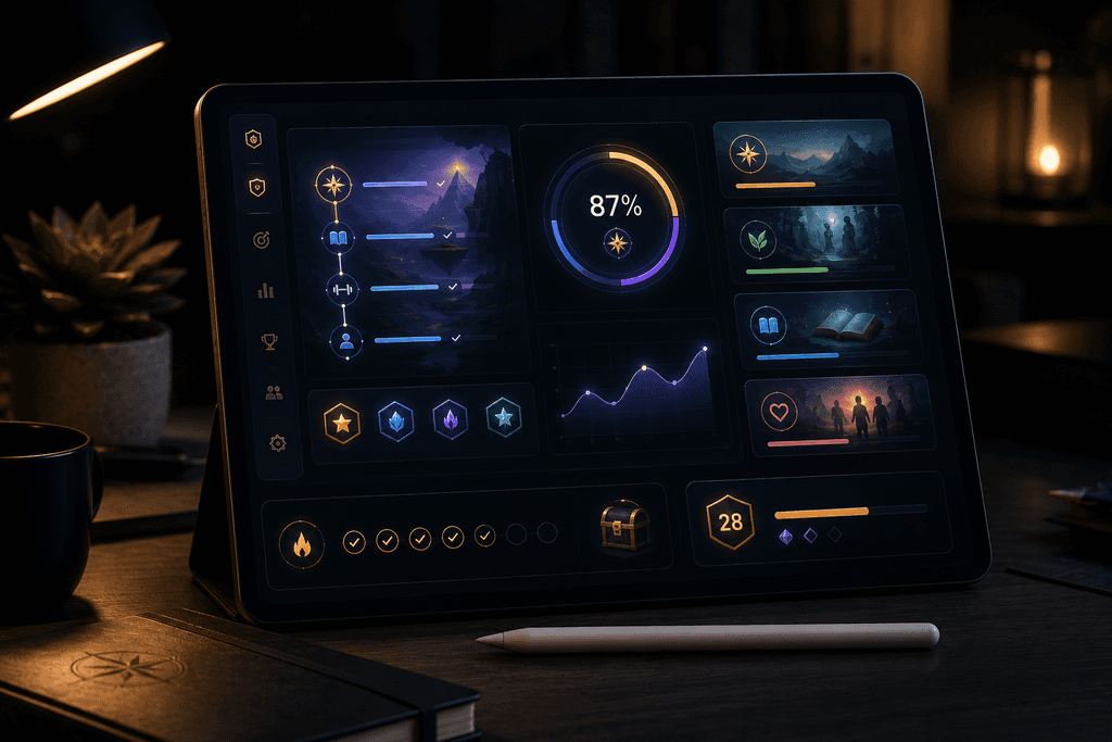 Gamify Tasks Guide | Telora