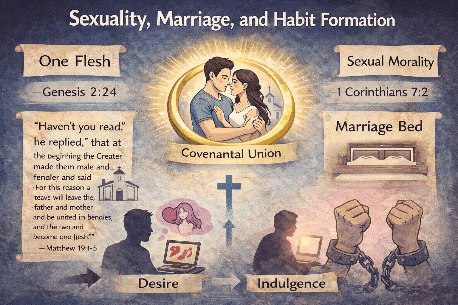 Sexuality marriage and habit formation