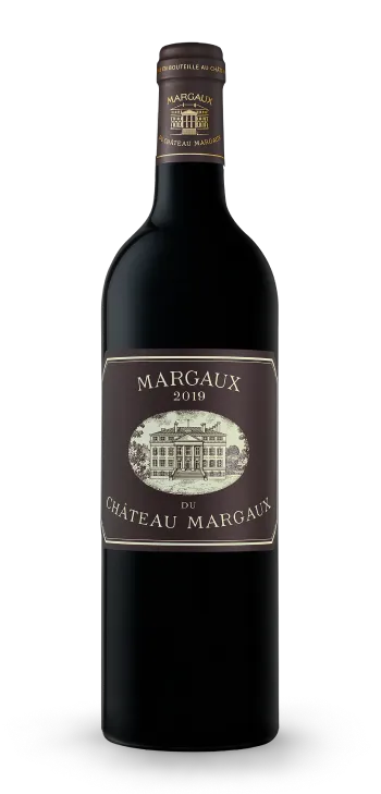 MARGAUX du CHATEAU MARGAUX（マルゴー デュ シャトー マルゴー）2018
