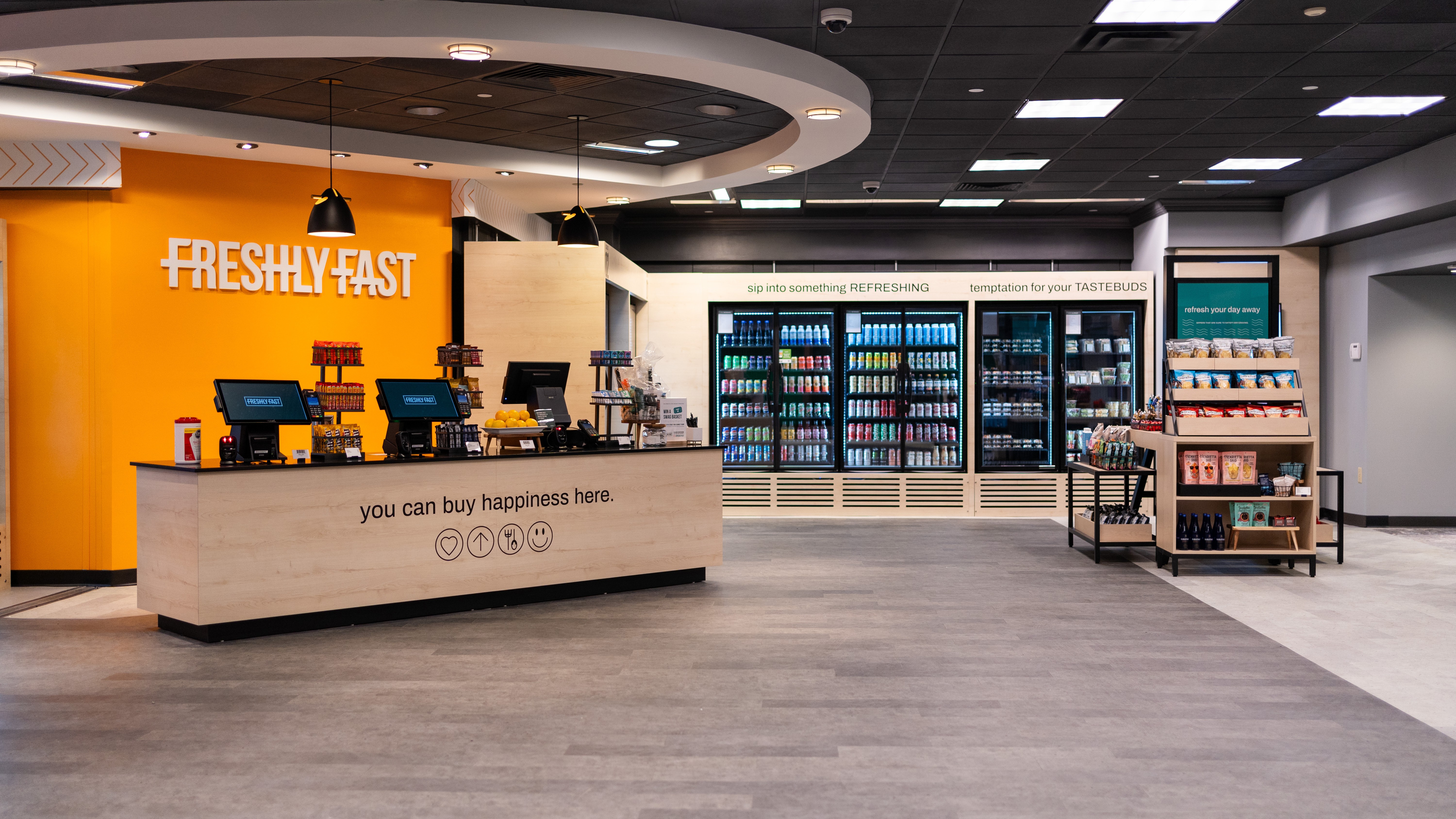 Founders Hall Retail