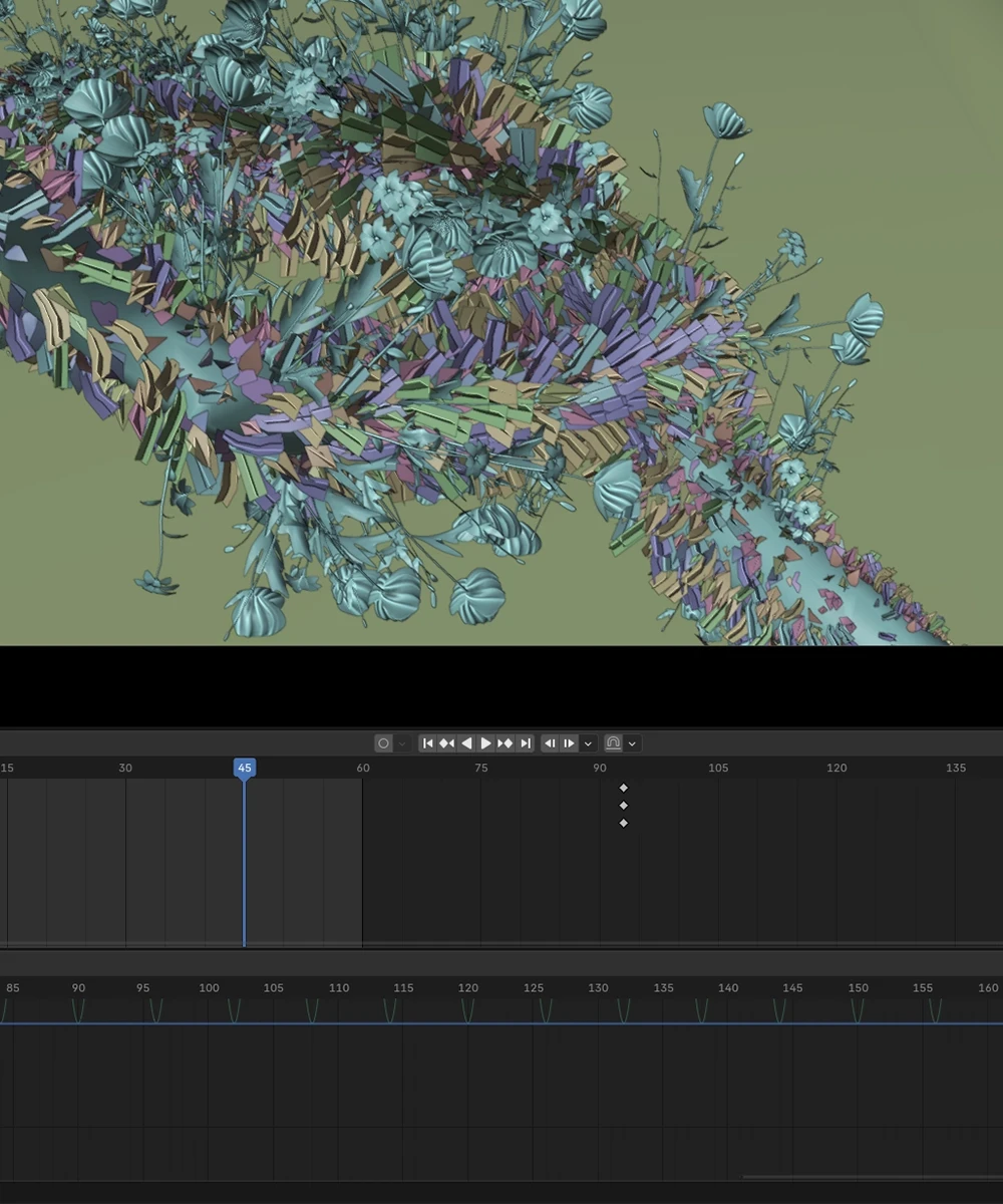 Devialet Mania 360 Screenshot Growth Branches