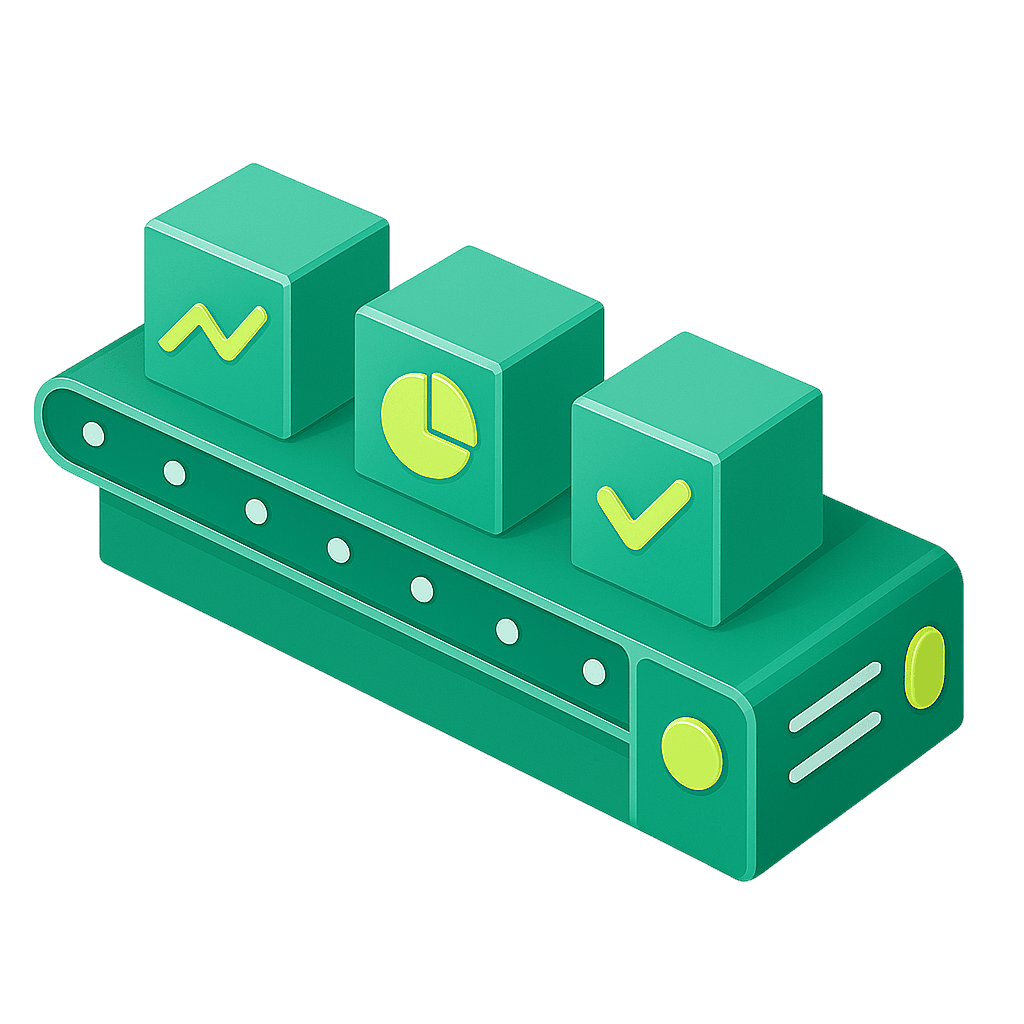 An illustration for managed services.