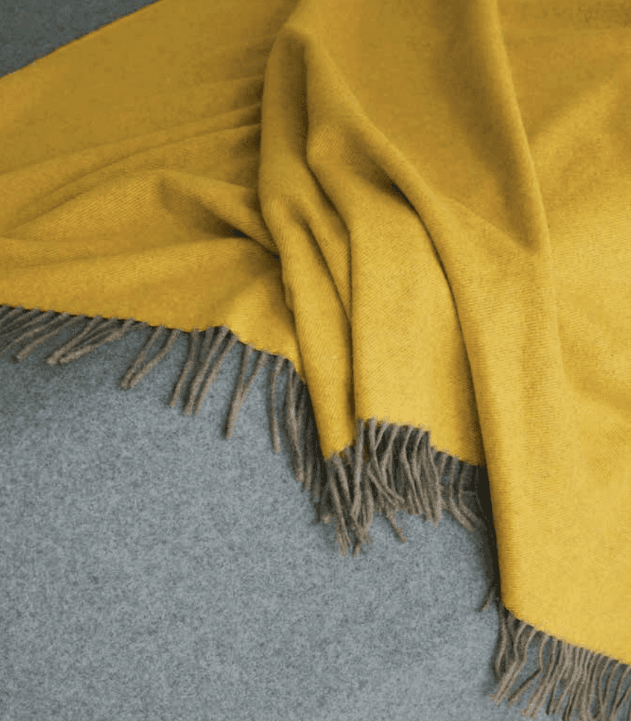 Everest Color luxury decorative interior textile by Lanerossi - MateriaVita