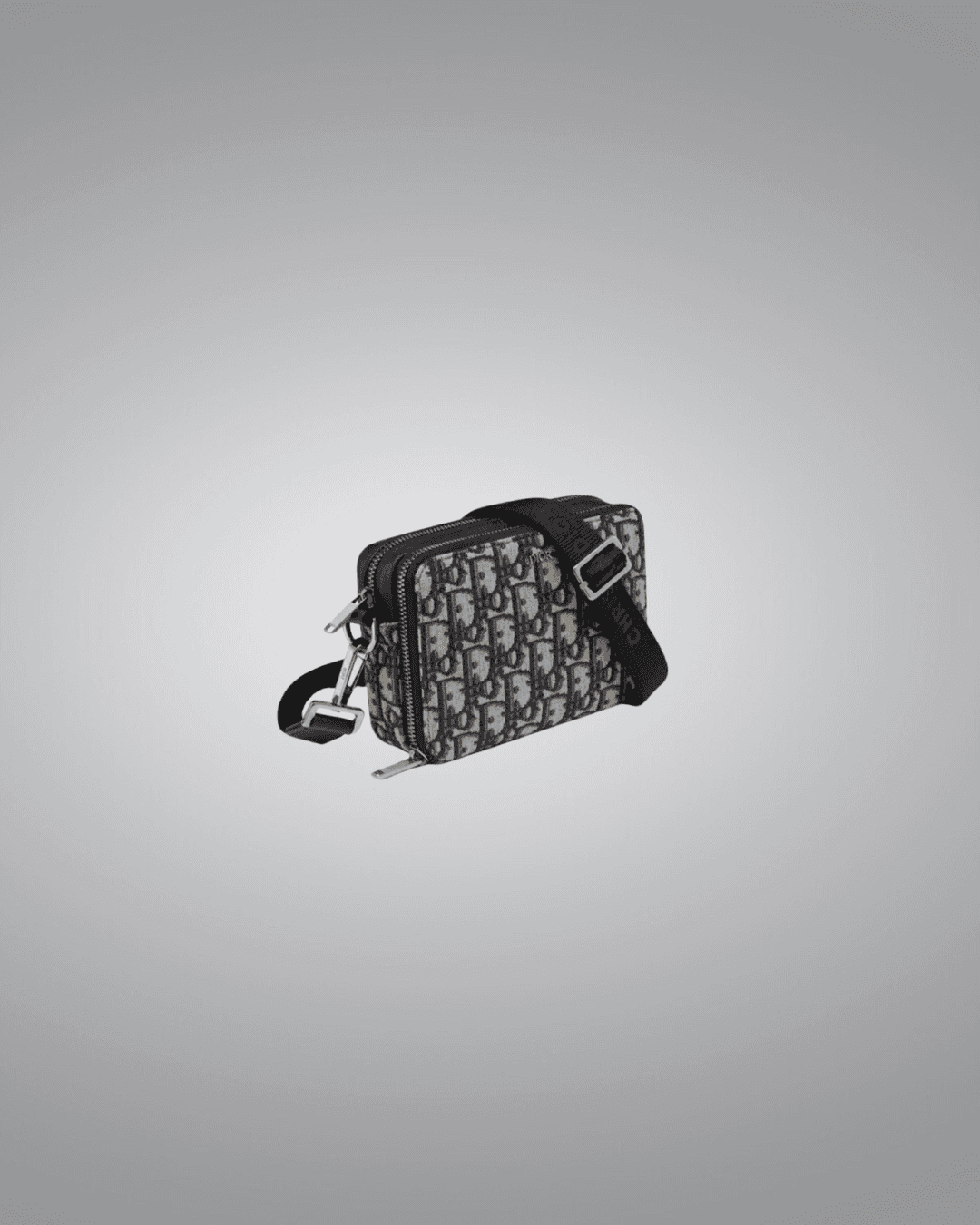 Dior Pouch with Shoulder Strap