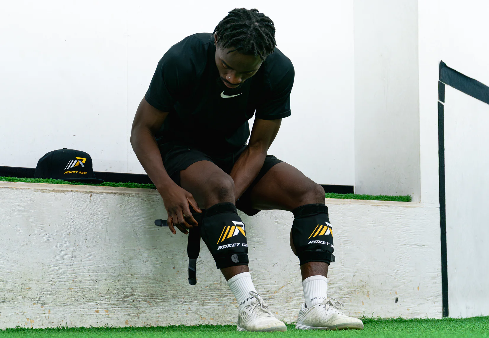 Sketching a controller for a hot tub on a desk