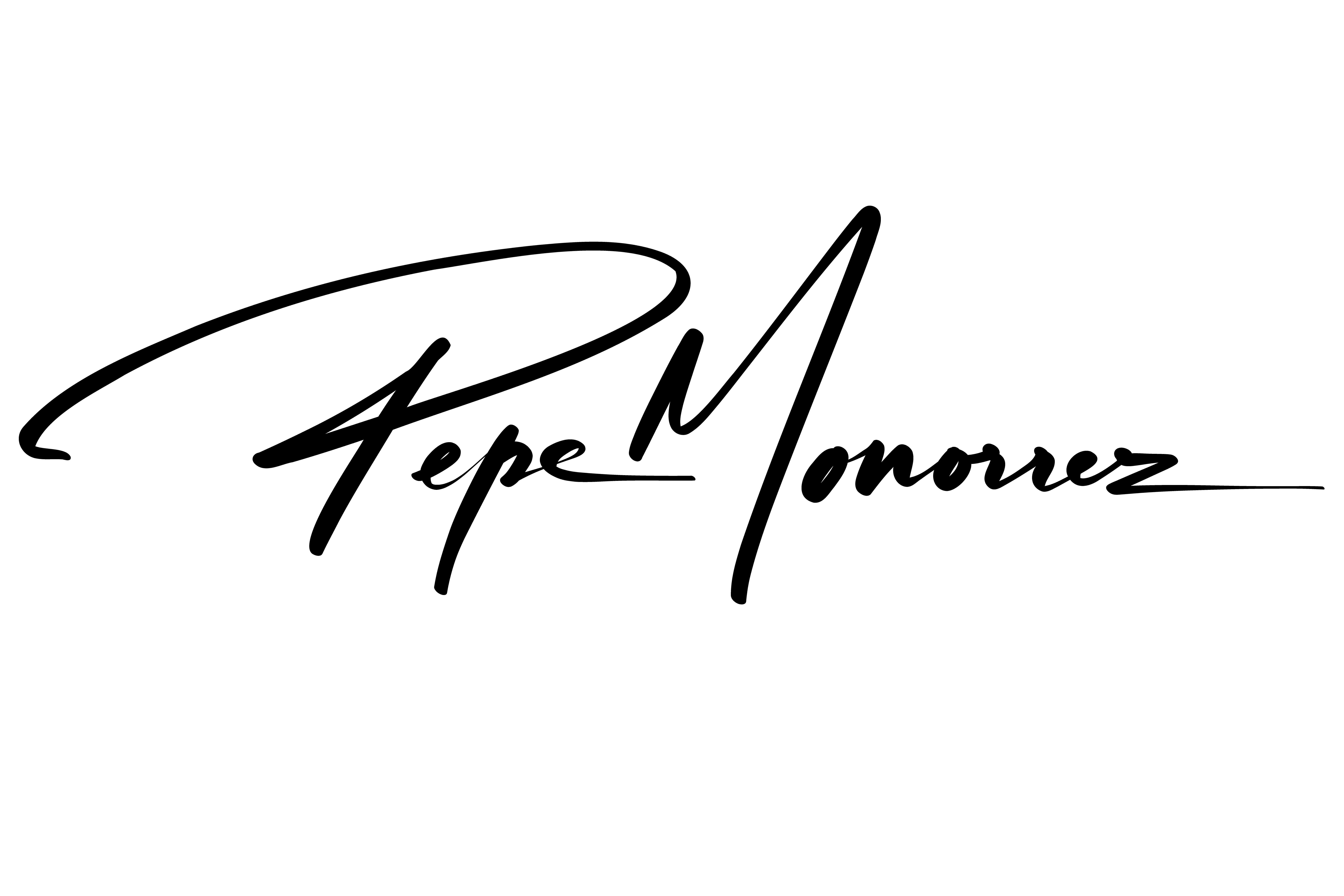 Founder's signature — M Engineering