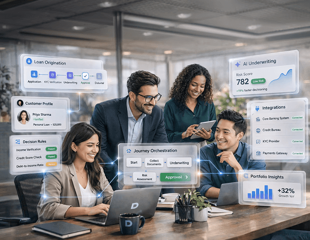 Seamless Digital Onboarding for Financial Institutions