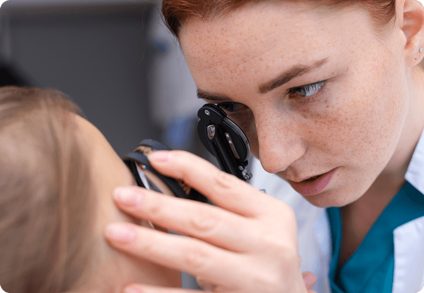 Orthalmology | Staffing For Doctors
