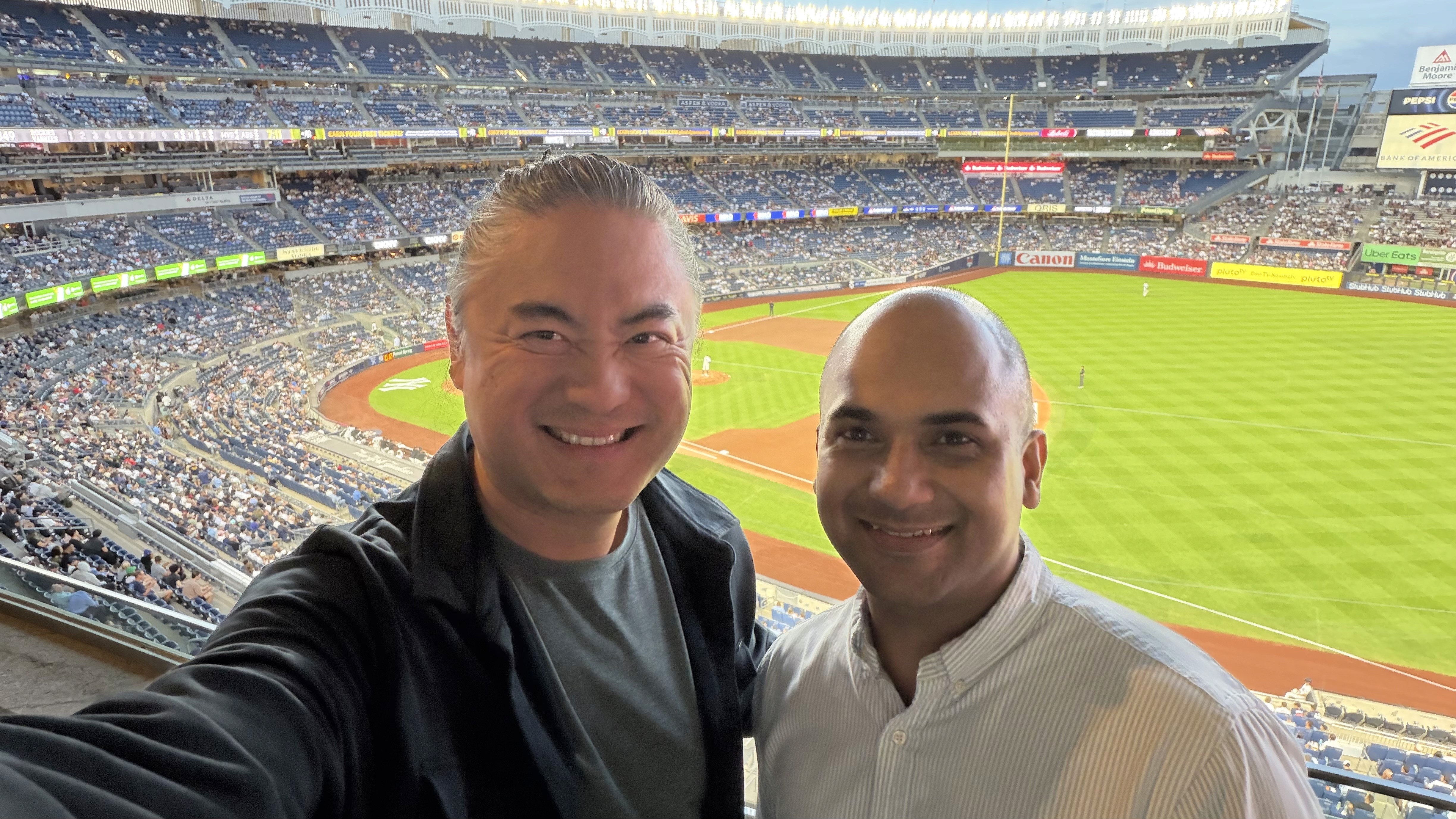 Yankees vs Rockies