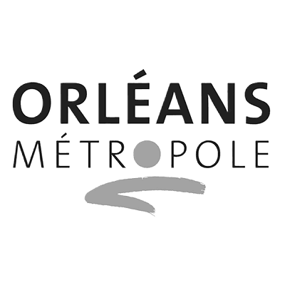 logo Orléans Métropole