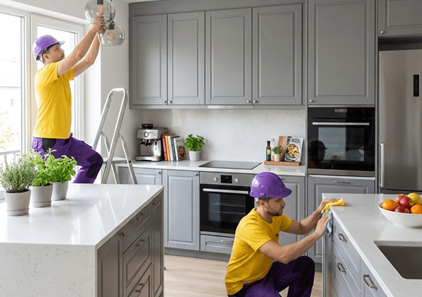 Détail d’alignement / jonction : ce que le QA protège.