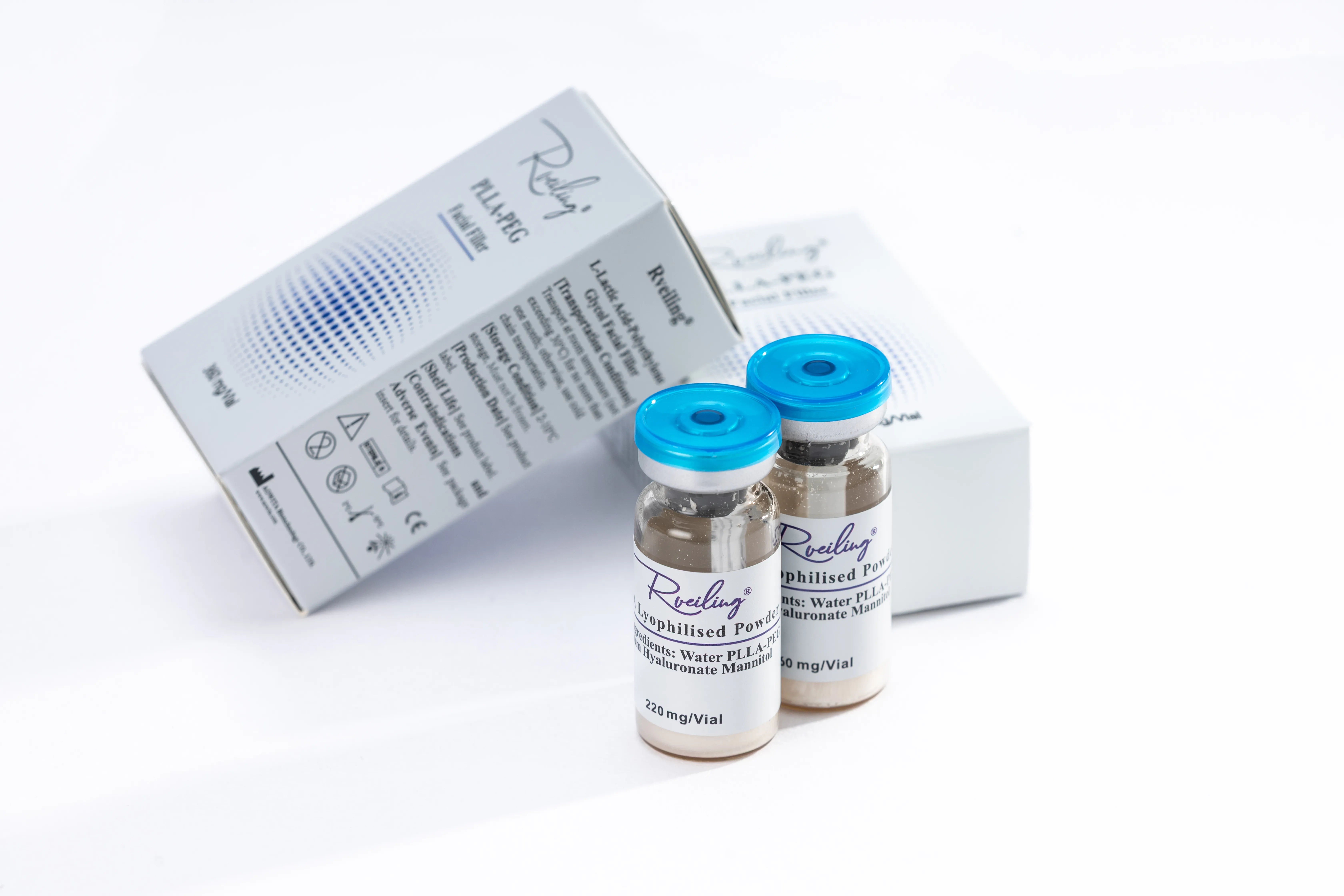 plla-peg freeze-deried powder