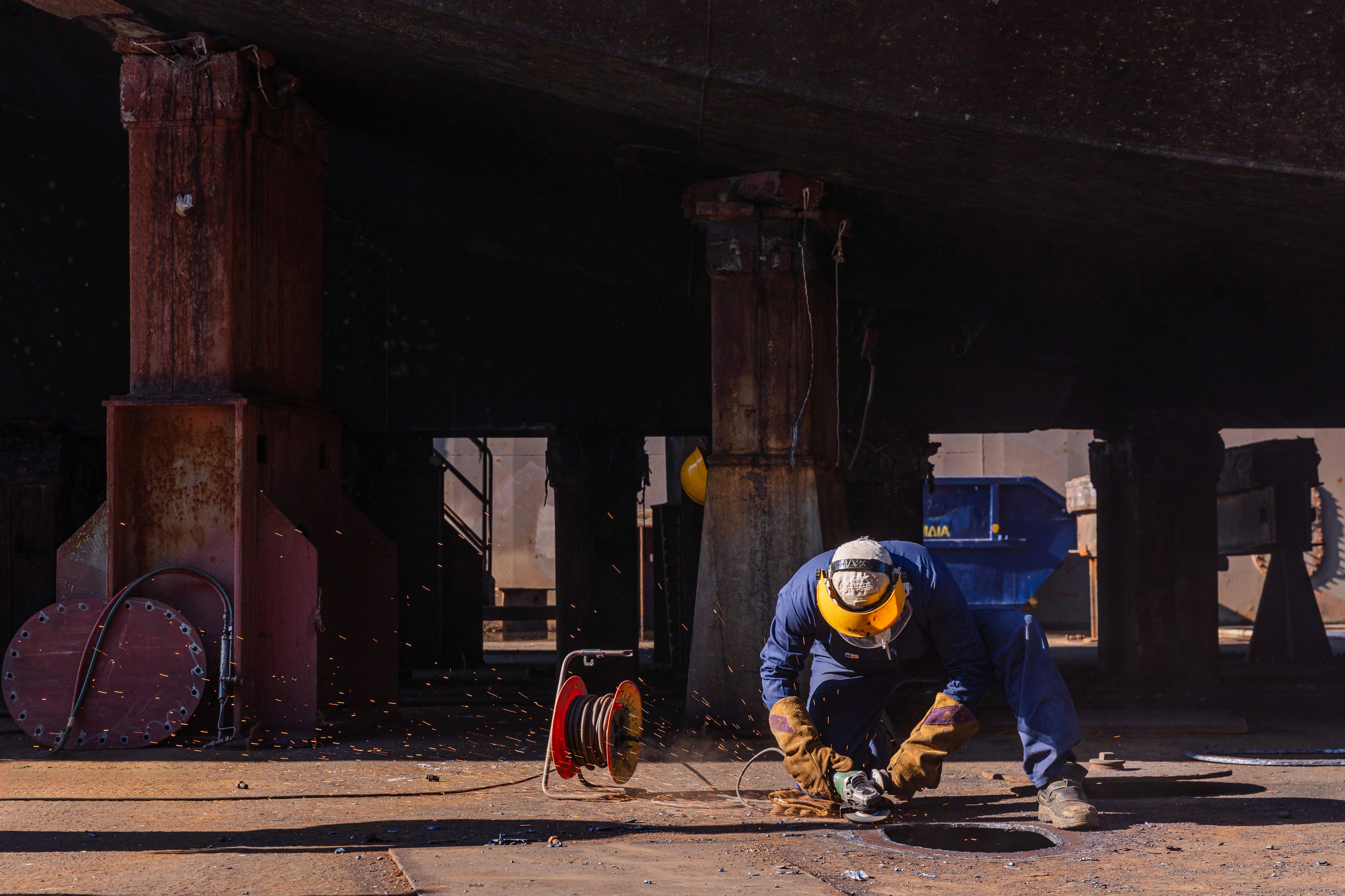 igmar shipyard