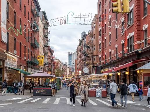Little Italy neighborhood