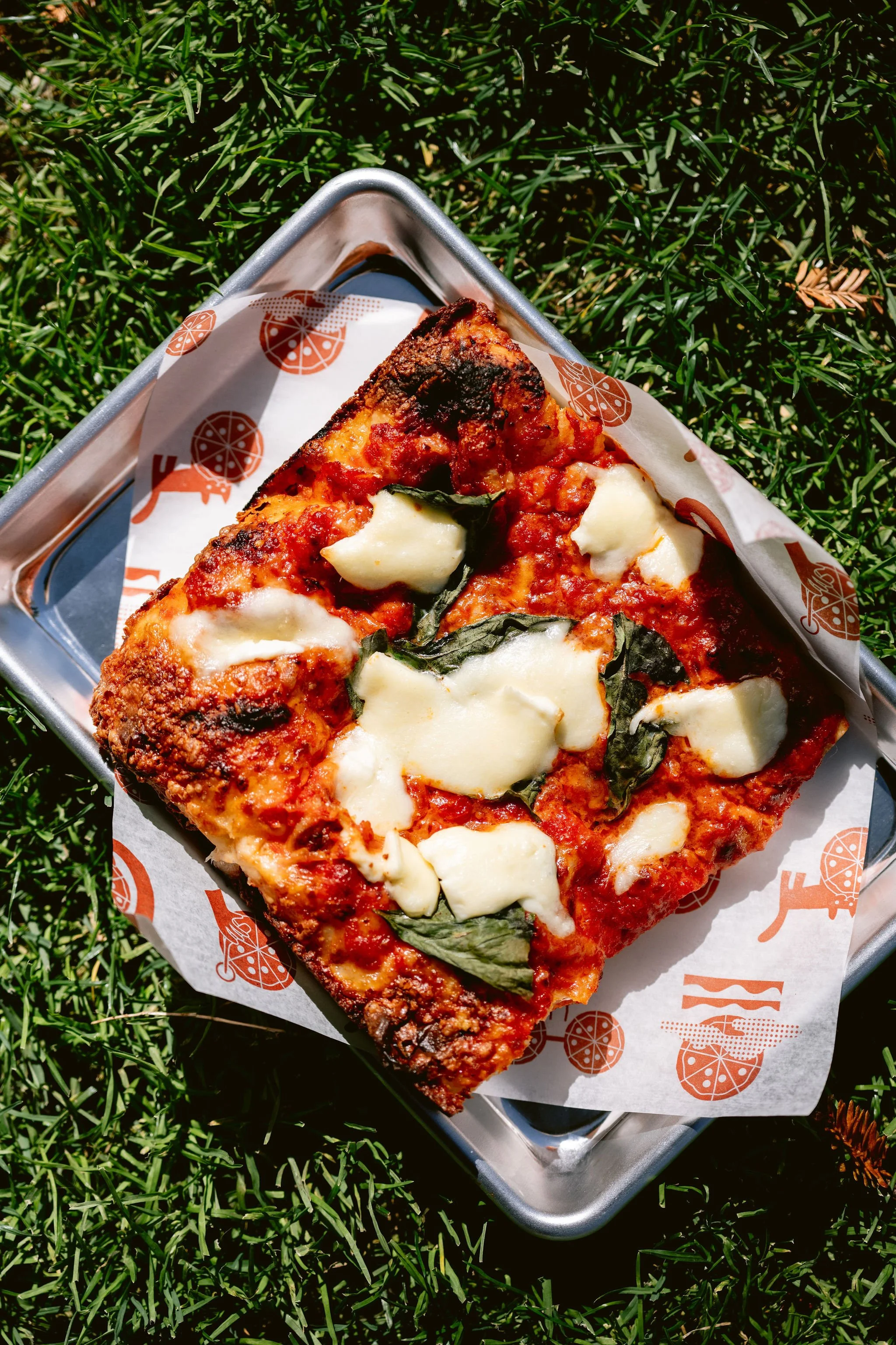 Employees love Parkday becuase it makes lunch at the office feel like a day in the park with their colleagues.