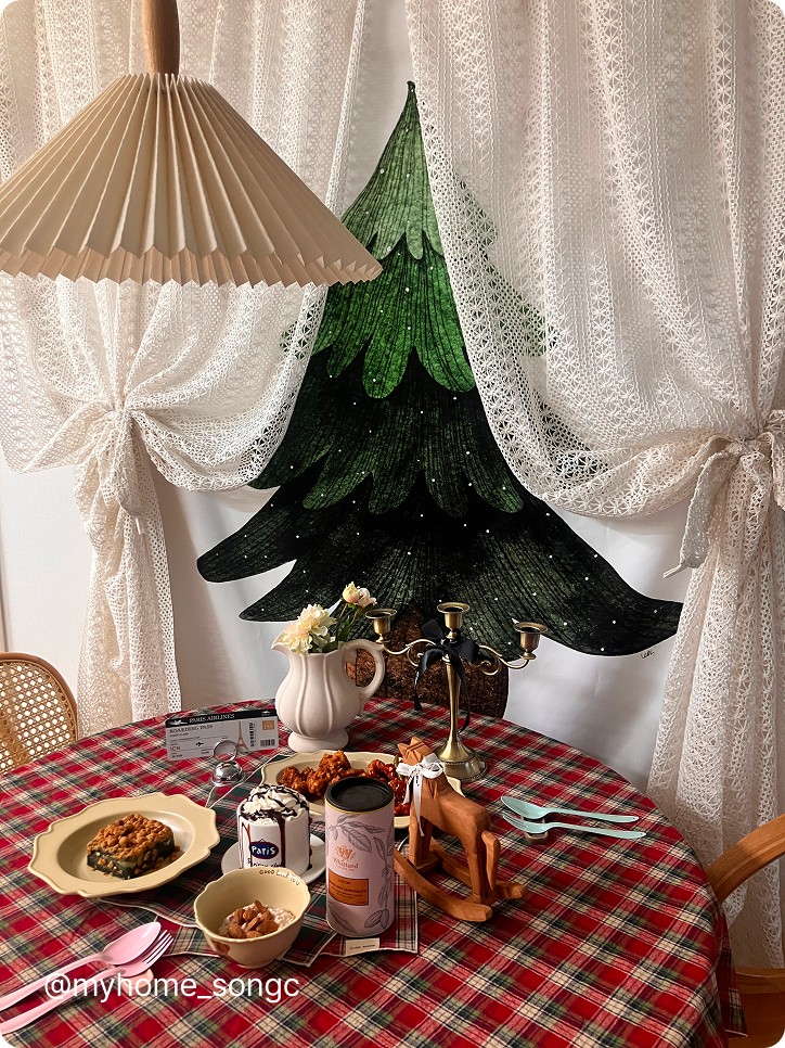 식빵 쿠션 커버