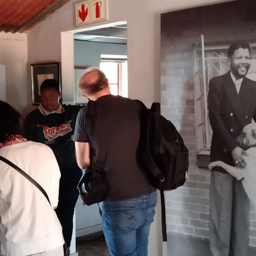 舊曼德拉屋博物館，索韋托