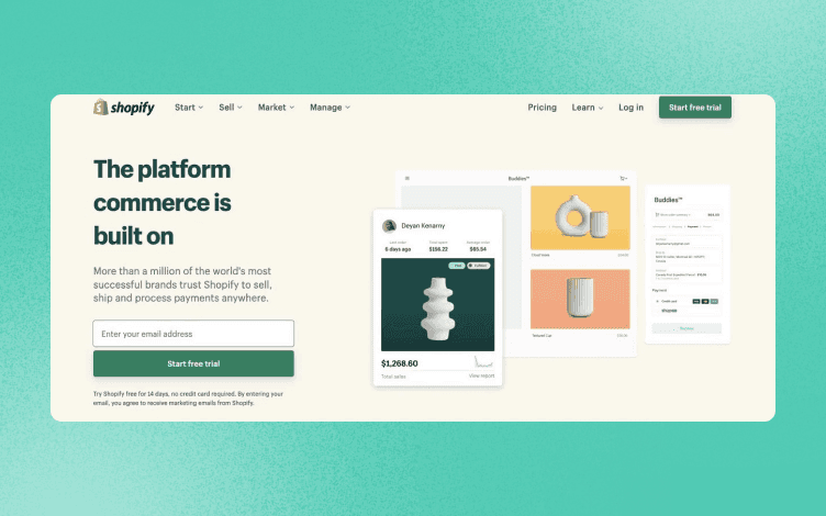 Branding Best Practices To Take From Shopify