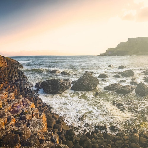 The Giant's Causeway