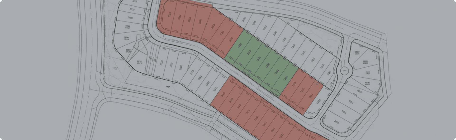 Imagem ilustrativa para "Template para Projetos de Loteamento no Padrão GRAPROHAB"