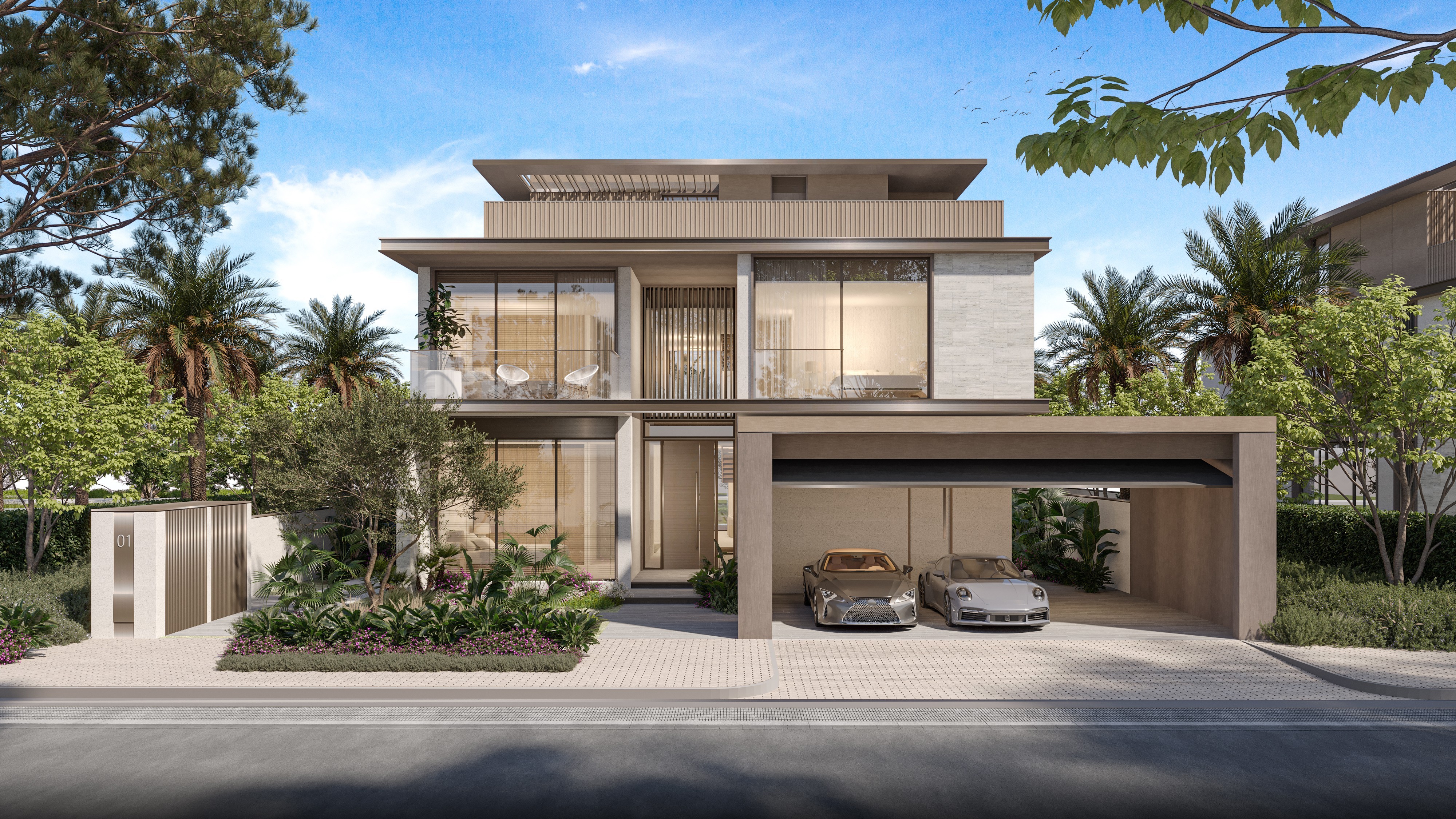 Nad Al Sheba Gardens Phase 10