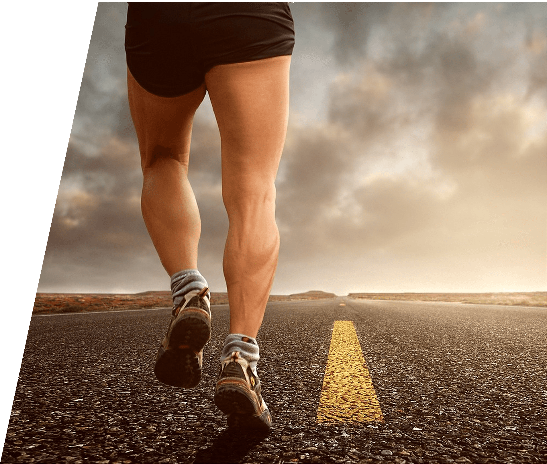 running athelete