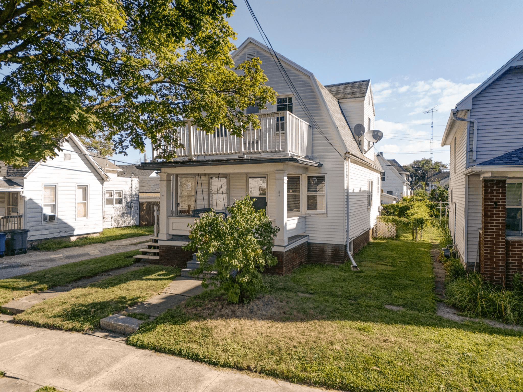 Dream homes in Toledo, Ohio