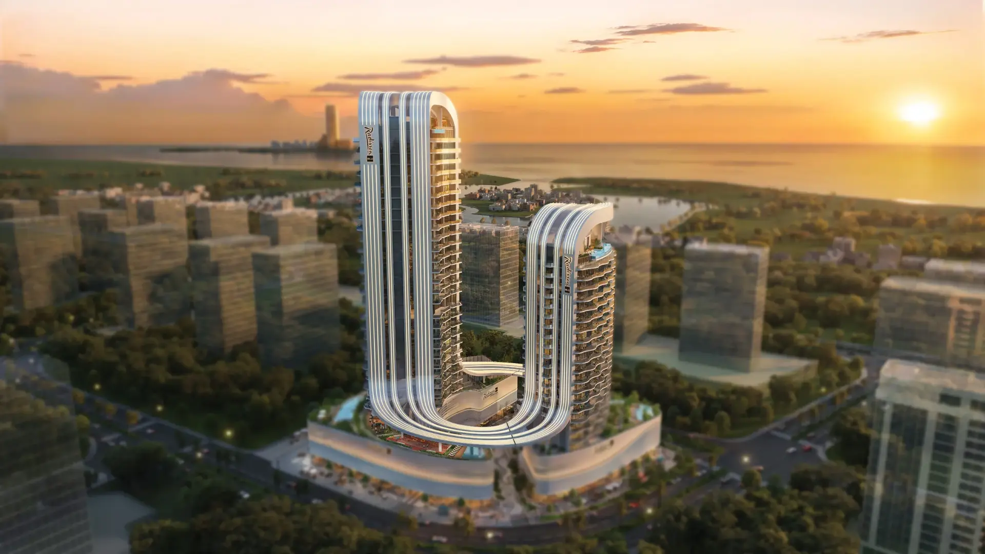 Radisson Blu Hotel & Residences
