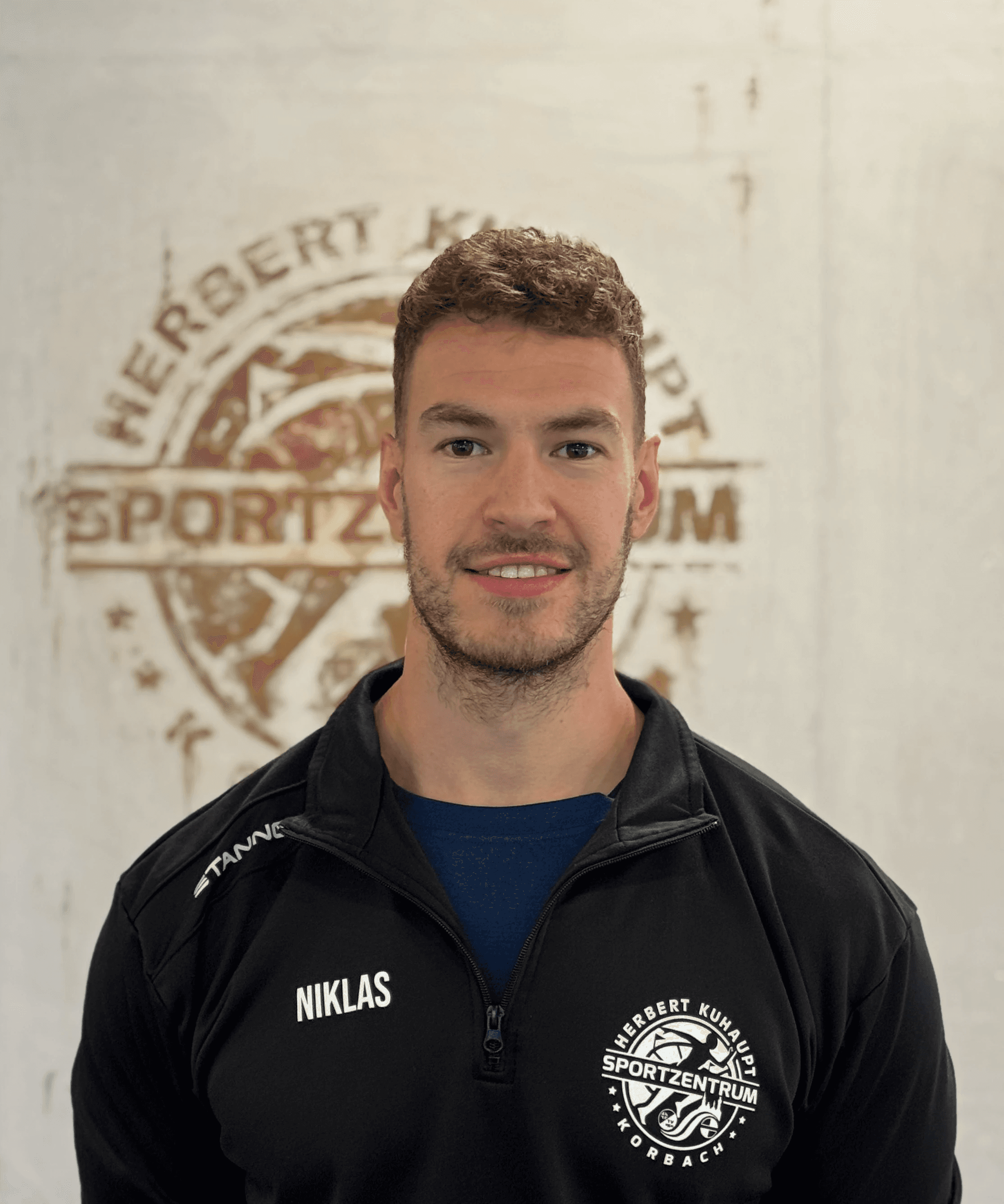 Foto von Trainer Niklas
