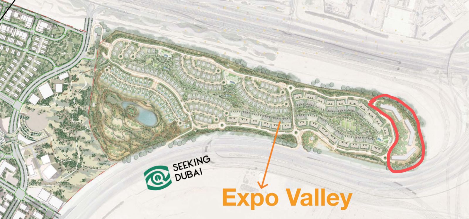 The Luxury Condos of Expo City