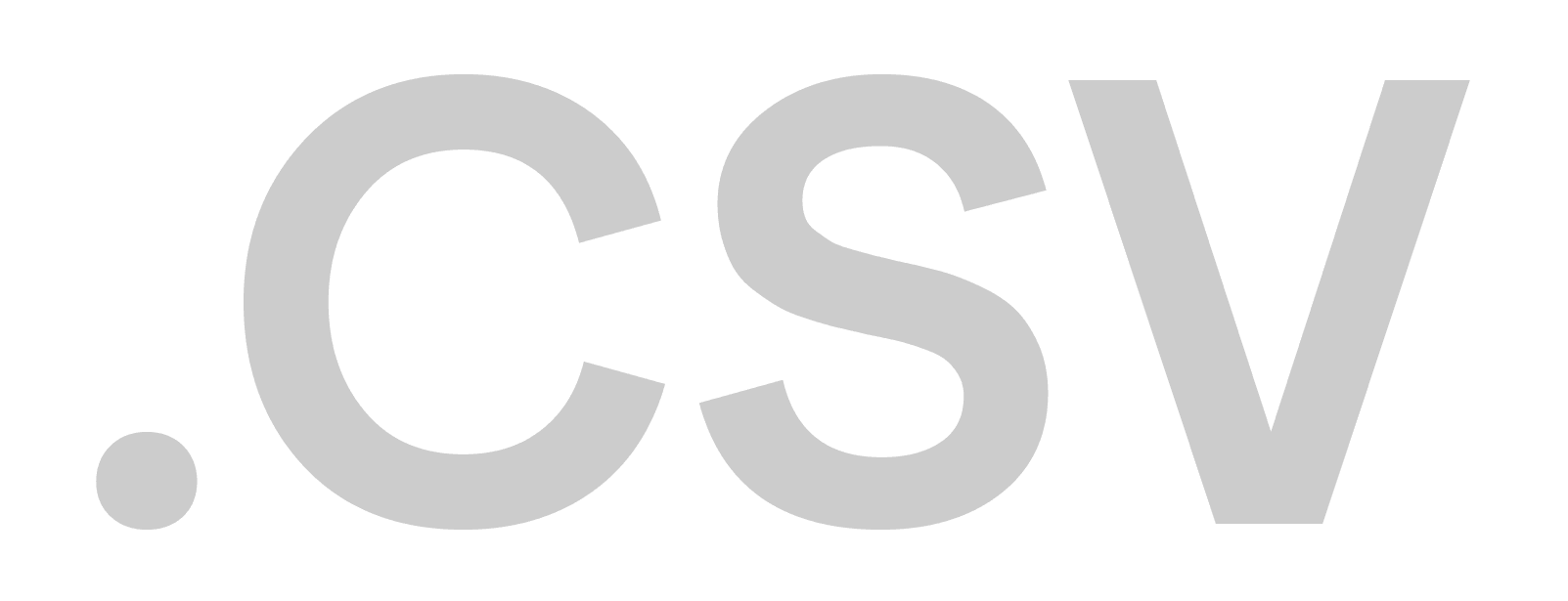 CSV Logo
