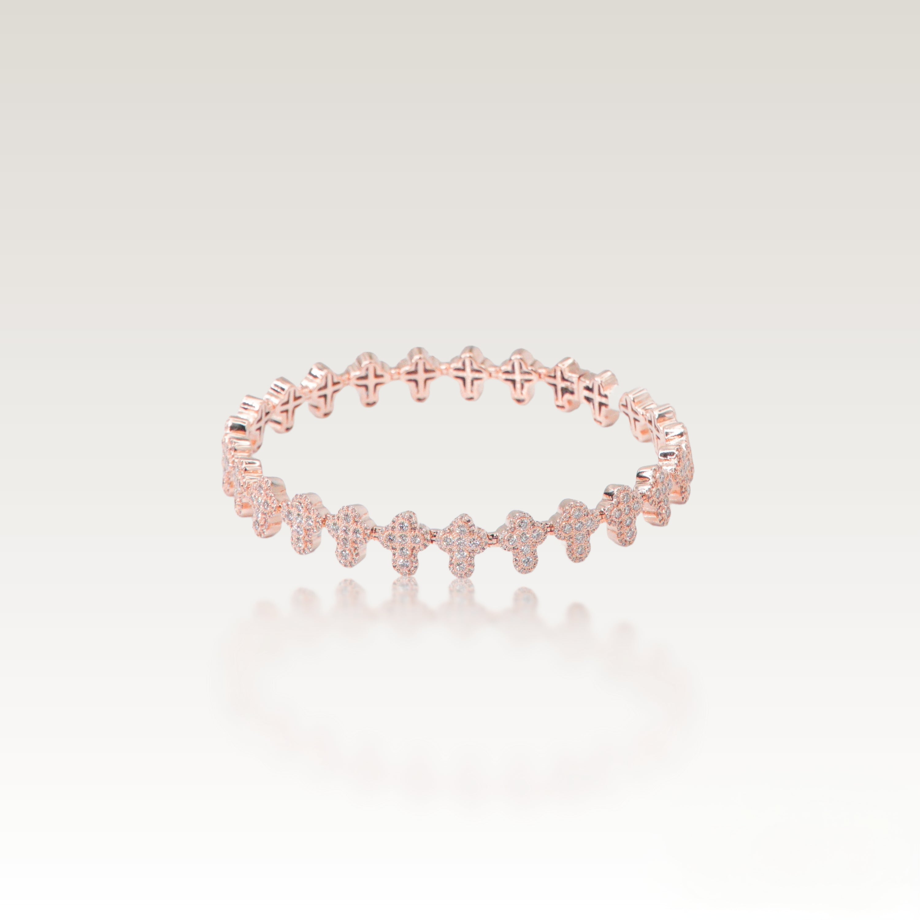 SAINT' Cross Bracelet image 0