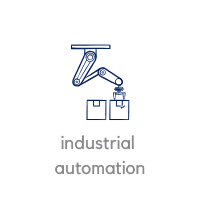 Industrial automations icon