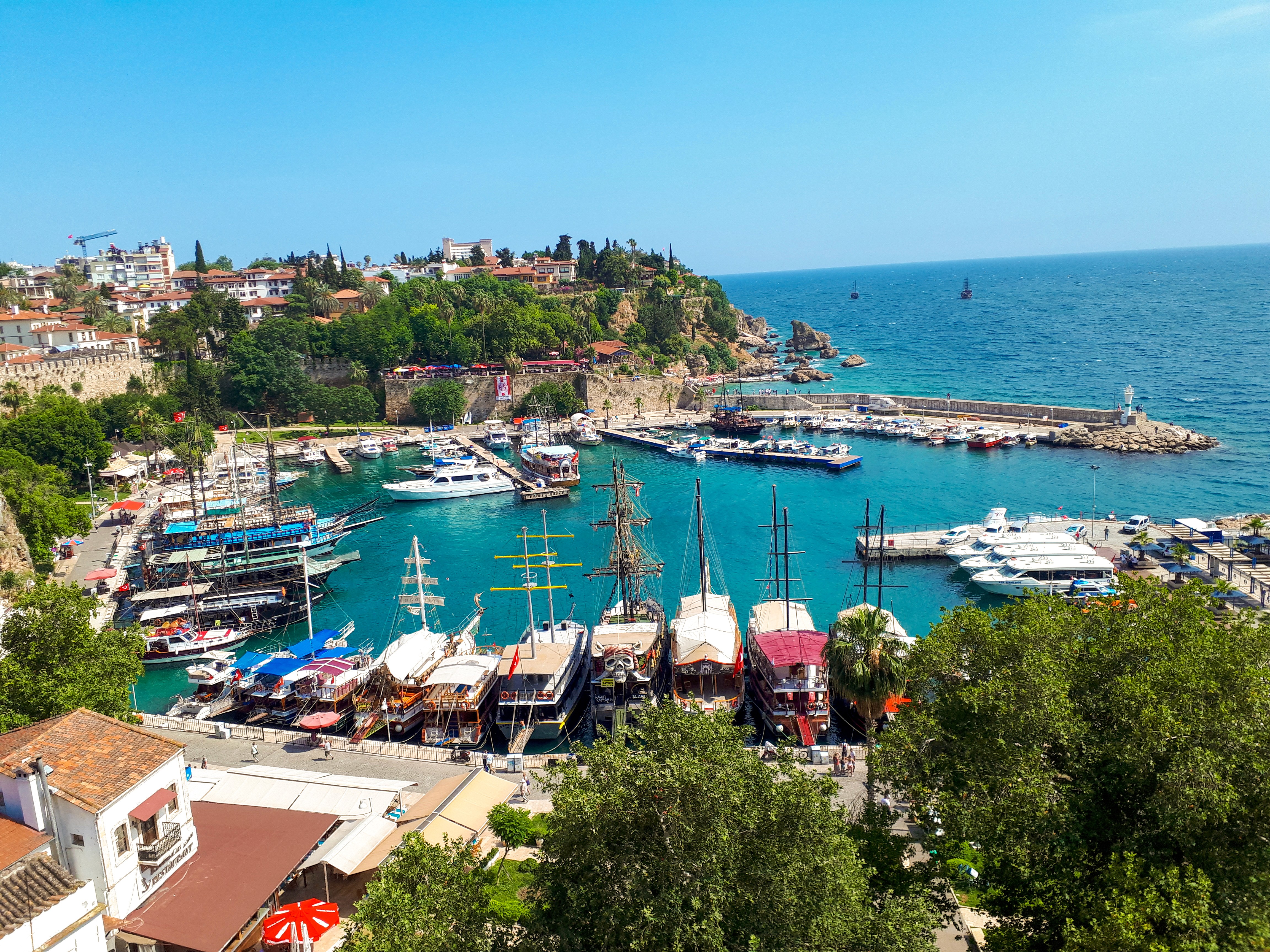 Oldtown Tour Transfer | Antalya Airport VIP Transfer - Ata Flug VIP Transfer