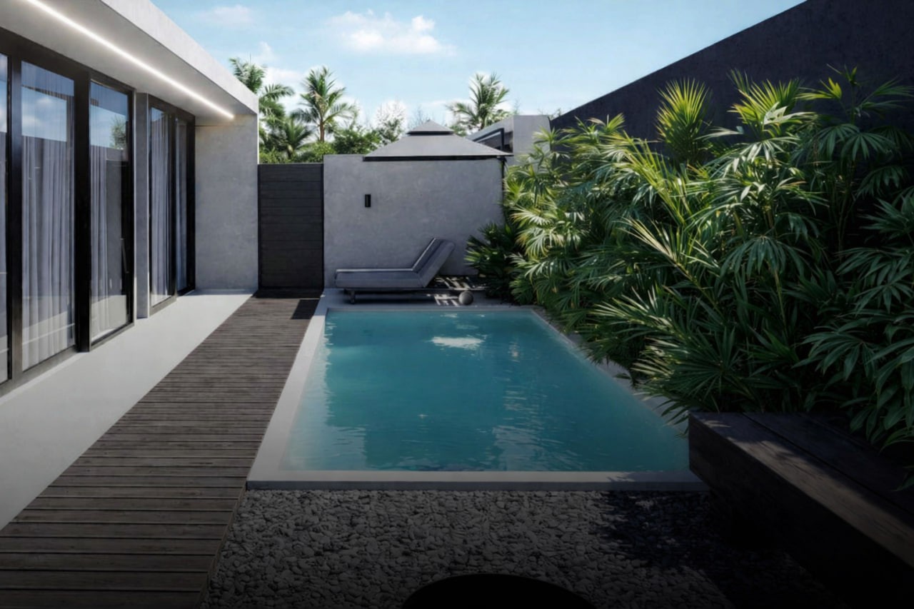 Kabakaba Village — private 2–3 bedroom villas in Kabakaba