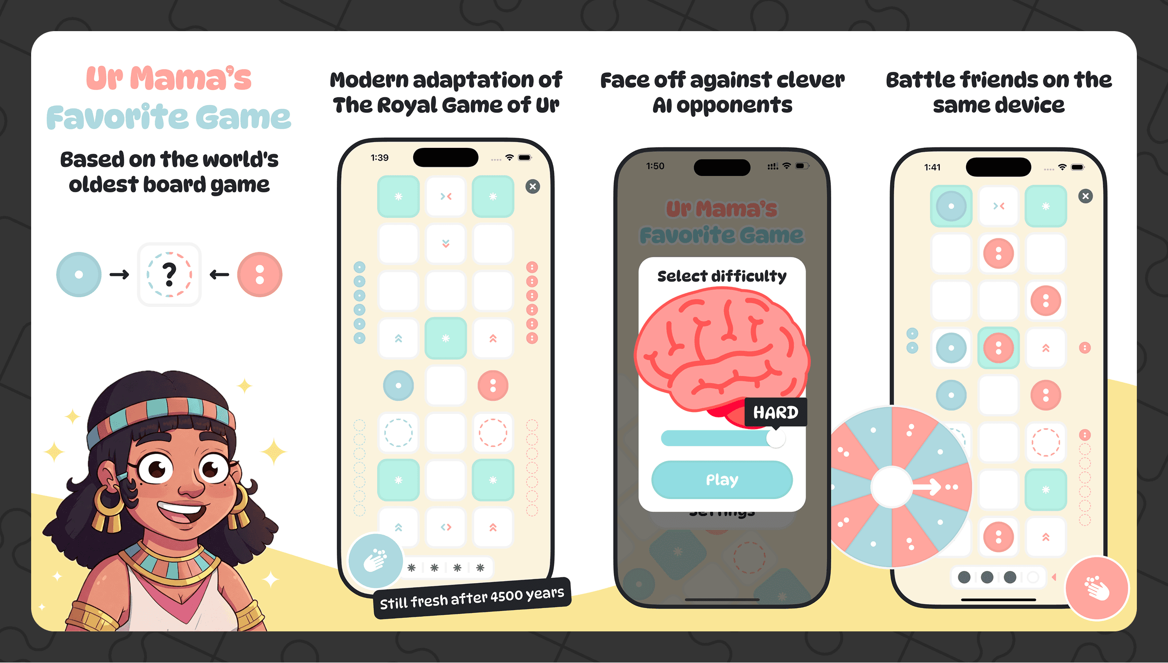 App Store Screenshots