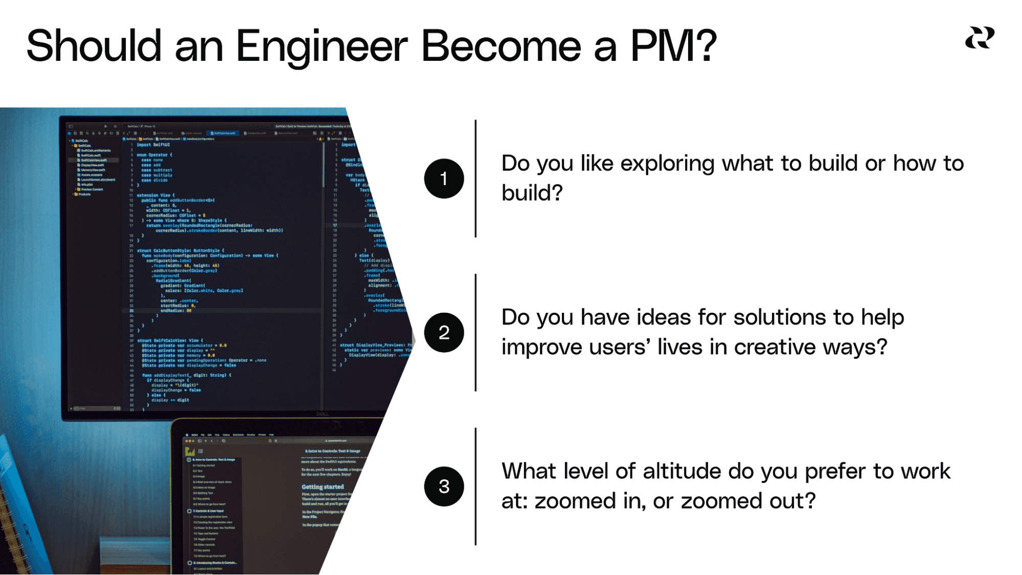How To Become A Product Manager -Should Engineers Become A Product Manager