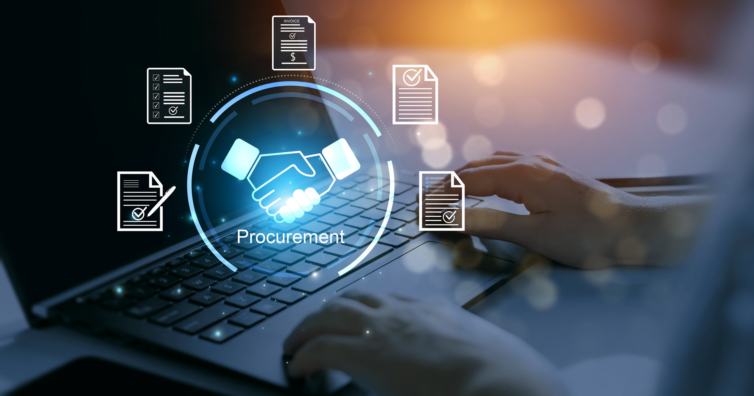 Beige and green Rubber Components