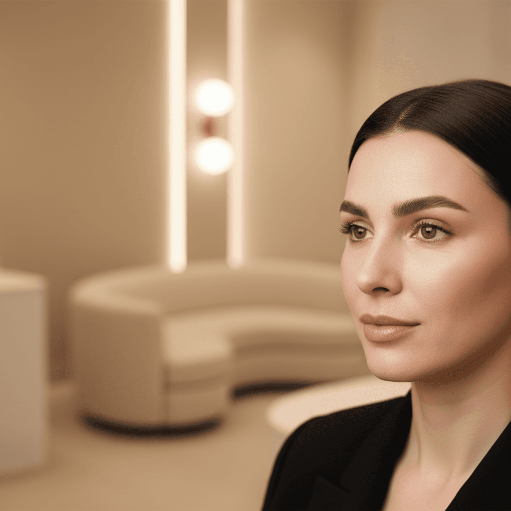 Brow Tint Oyster Bay