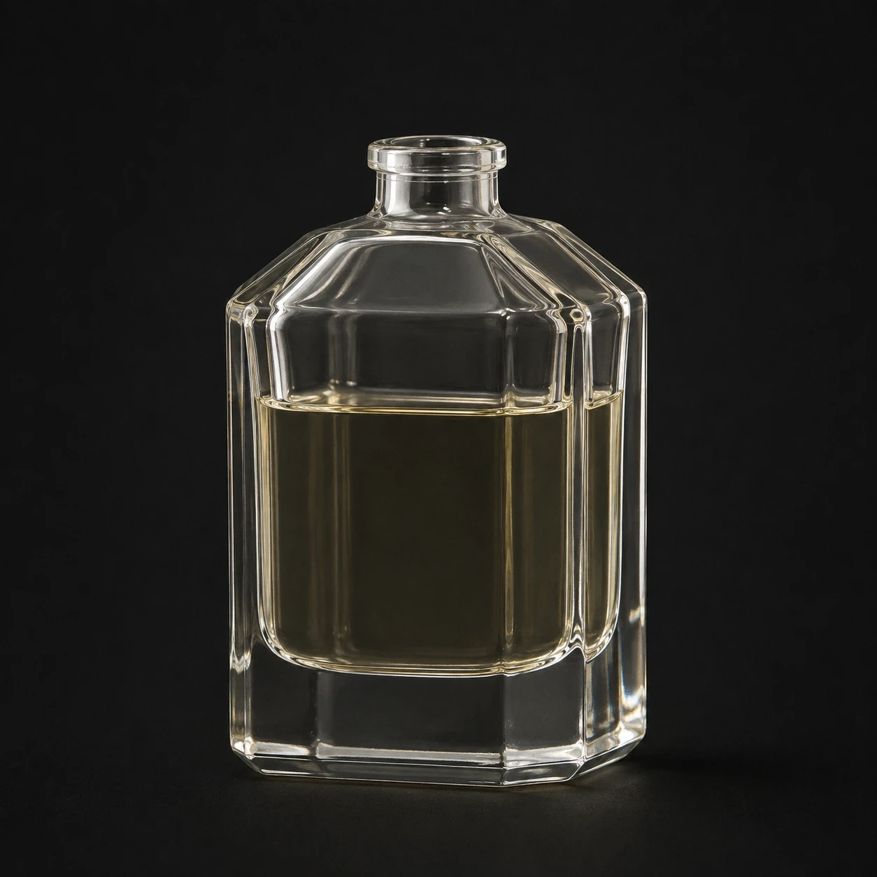 Luxury Ribbed Bottle 50ml placeholder image